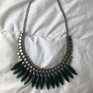 Choker necklace